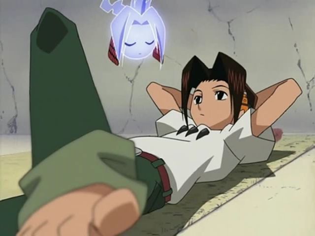 Otaku Gallery  / Anime e Manga / Shaman King / Screen Shots / Episodi / 54 - The 8th Angel / 074.jpg